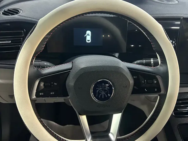 BYD Qin PLUS — Фото автомобиля 16