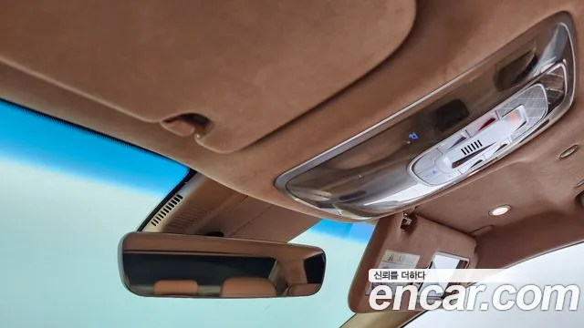 Genesis G90 Бензин 3.5 турбо AWD — Фото автомобиля 19