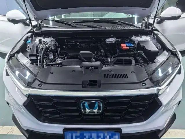 Honda CR-V — Фото автомобиля 13