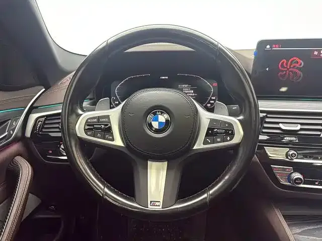 BMW 5 Series — Фото автомобиля 17