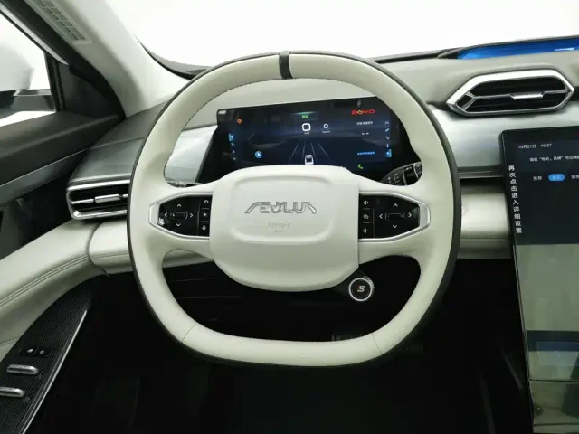 Dongfeng Haohan — Фото автомобиля 11