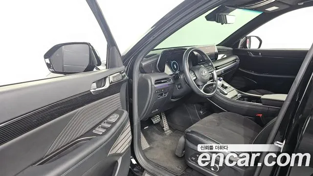 Hyundai Palisade The New Palisade Дизель 2.2 4WD — Фото автомобиля 10