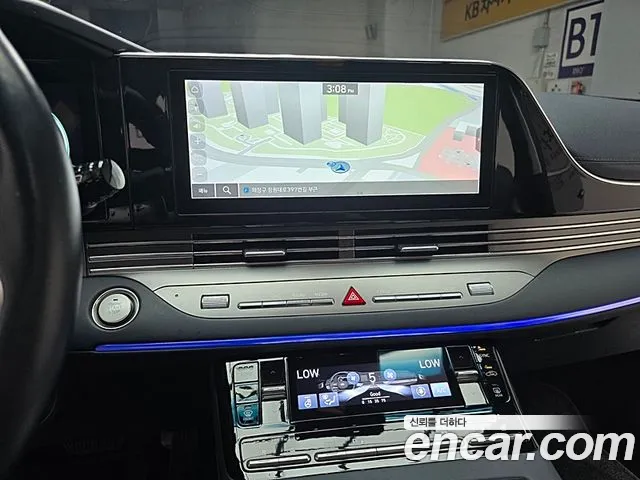 Hyundai Grandeur Новый Grandeur IG — Фото автомобиля 7