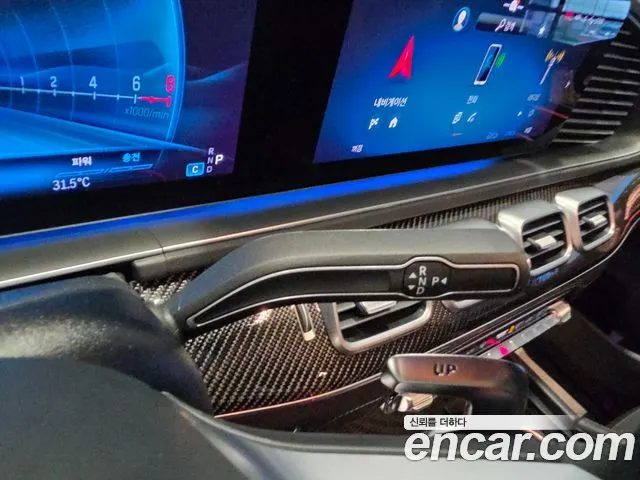 Mercedes-Benz GLE-Class W167 — Фото автомобиля 9