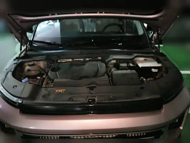 Geely ICON — Фото автомобиля 3