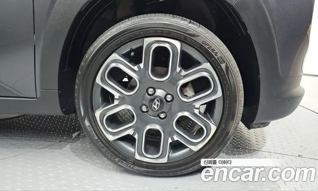 Hyundai Casper — Фото автомобиля 6