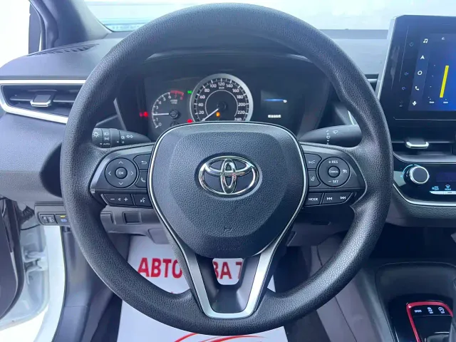 Toyota Levin — Фото автомобиля 11