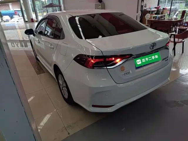 Toyota Corolla — Фото автомобиля 4