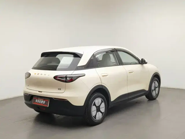 Geely Starry Wish — Фото автомобиля 2