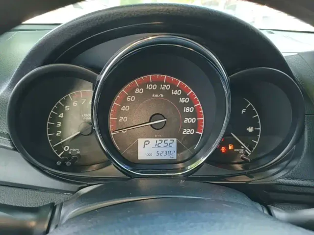 Toyota Vios — Фото автомобиля 11