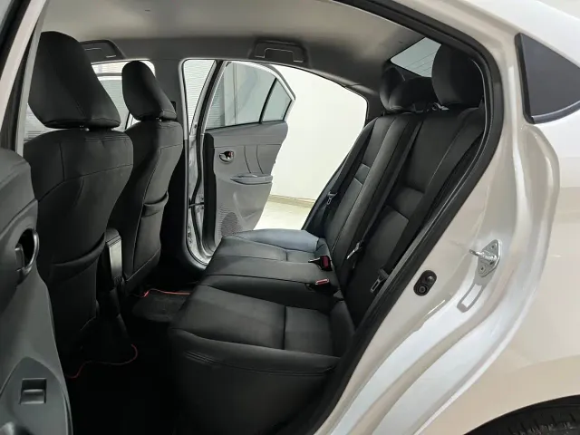 Toyota Vios — Фото автомобиля 9
