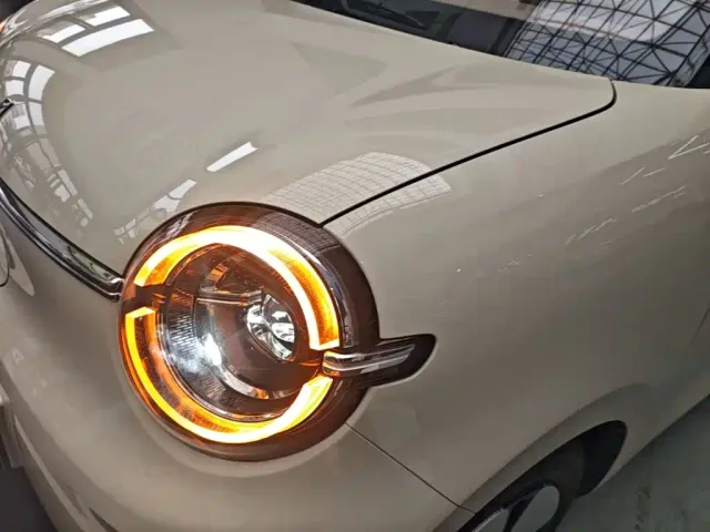Wuling Hongguang Mini EV — Фото автомобиля 23