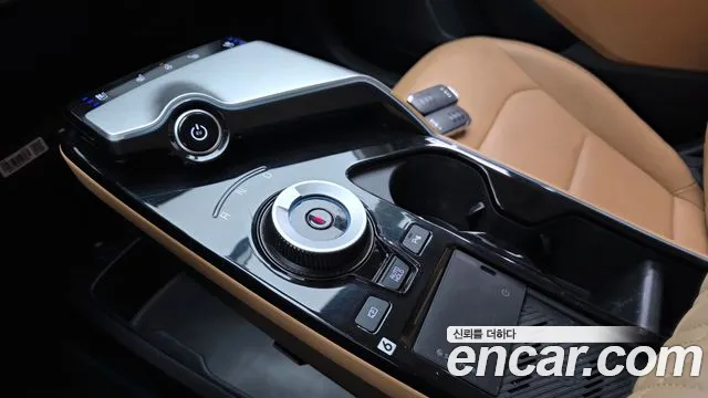 Kia EV6 Long Range — Фото автомобиля 9