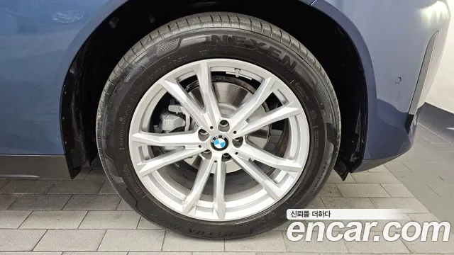 BMW X3 G45 — Фото автомобиля 6