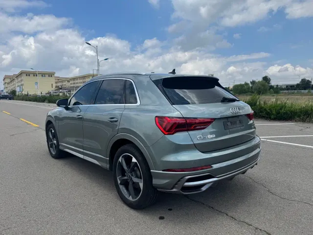 Audi Q3 — Фото автомобиля 16