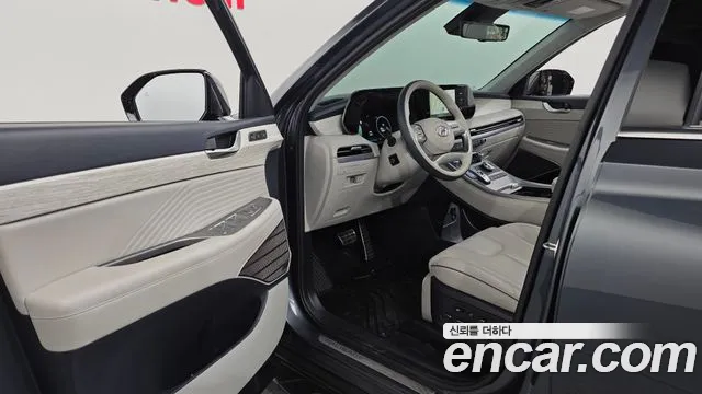 Hyundai Palisade The New — Фото автомобиля 15