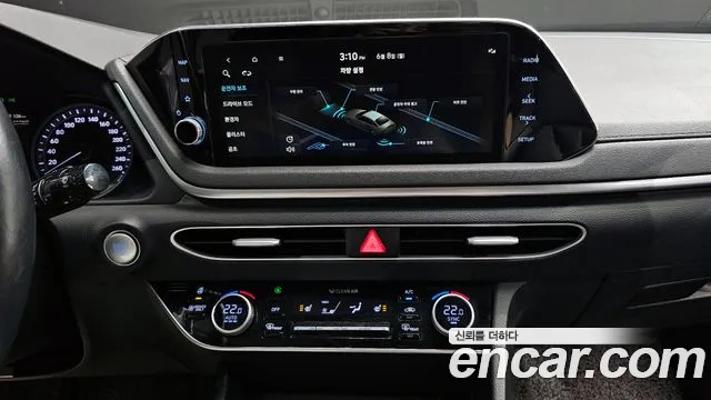Hyundai Sonata Modern — Фото автомобиля 12