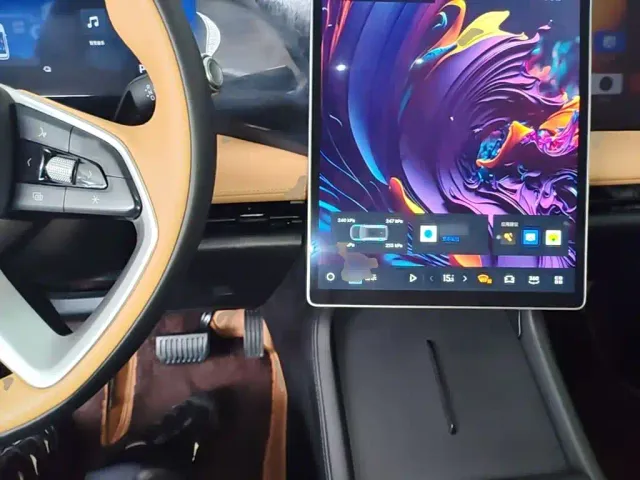 Geely Galaxy L7 — Фото автомобиля 9