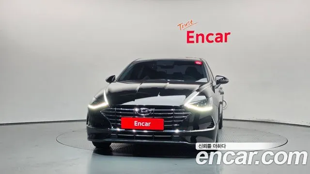 Hyundai Sonata DN8 — Фото автомобиля 3