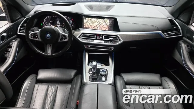 BMW X5 — Фото автомобиля 7