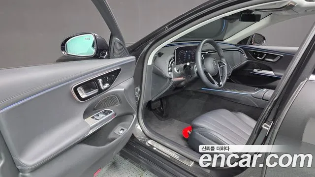 Mercedes-Benz E-Class W214 — Фото автомобиля 10