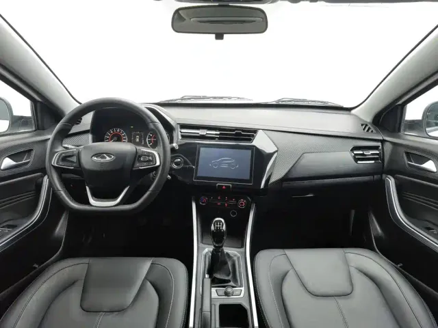 Chery Tiggo 3x — Фото автомобиля 5