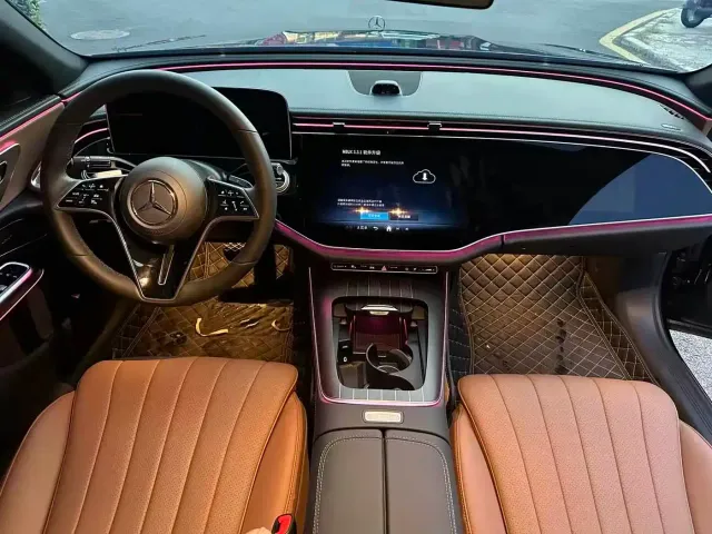 Mercedes-Benz Mercedes-Benz E-Class 2025 E 300 L Fashion — Фото автомобиля 8