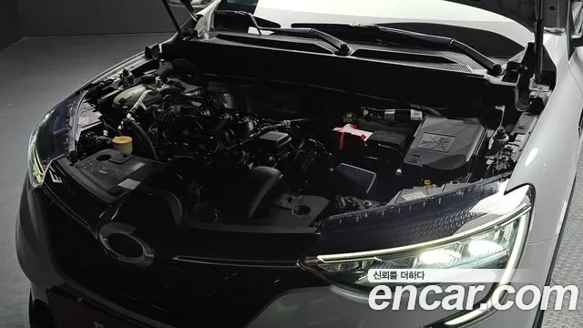 Renault-KoreaSamsung XM3 — Фото автомобиля 6