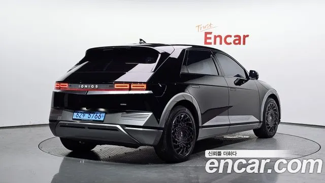 Hyundai Ioniq5 Ioniq5 Long Range AWD — Фото автомобиля 2