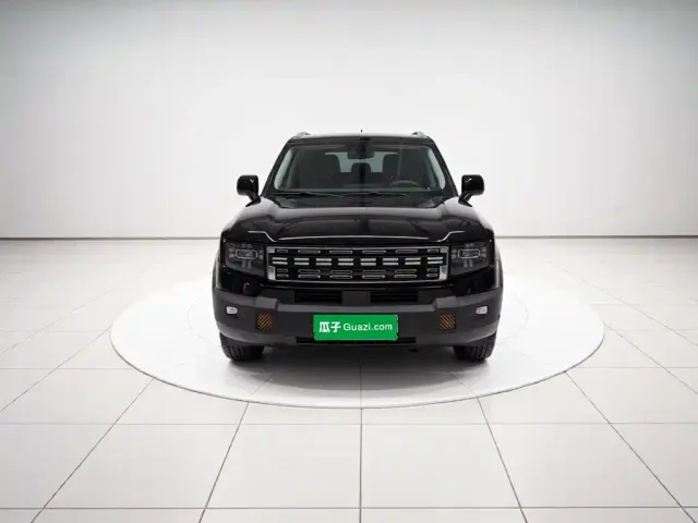 Jetour Shanhai T1 — Фото автомобиля 2