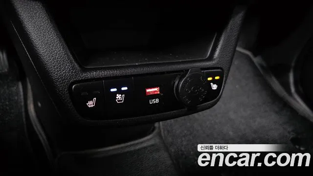 Kia RAY Новый Kia Ray Signature — Фото автомобиля 25