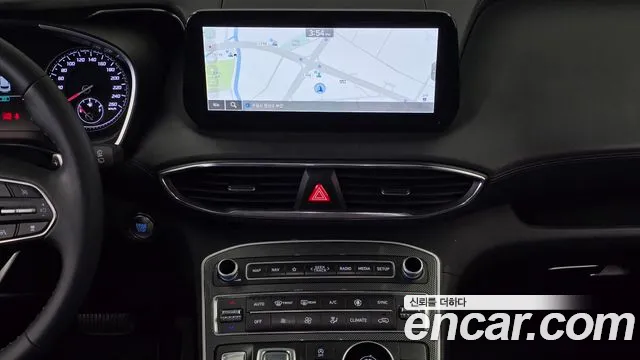Hyundai Santa Fe — Фото автомобиля 18