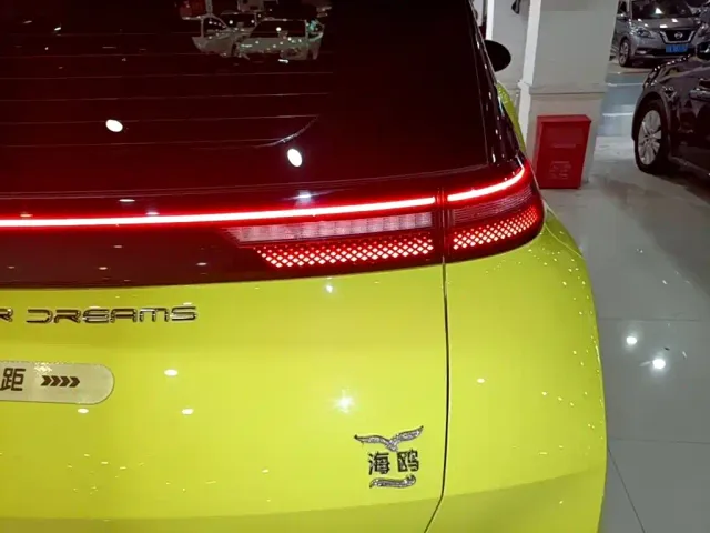 BYD Seagull — Фото автомобиля 7