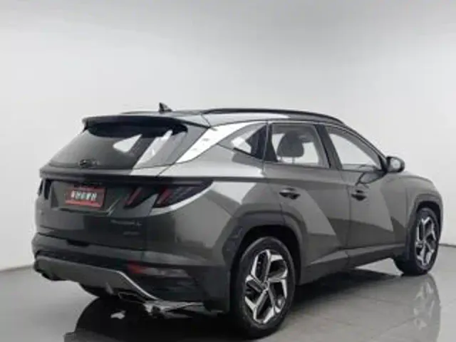 Hyundai Tucson — Фото автомобиля 3