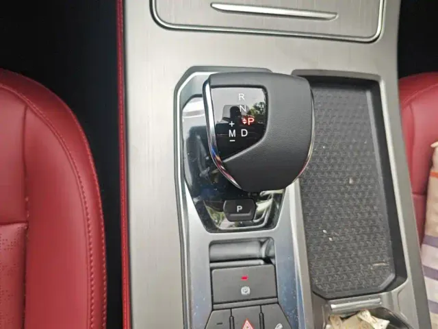 Jetour X70 Plus — Фото автомобиля 16