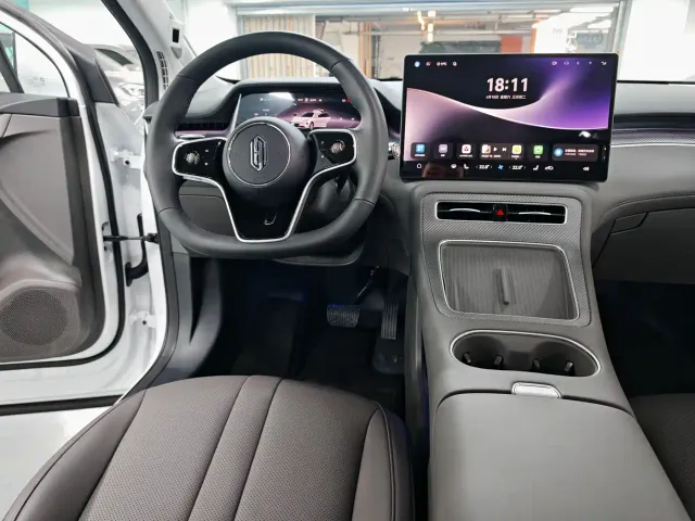 Shangjie SUV — Фото автомобиля 13
