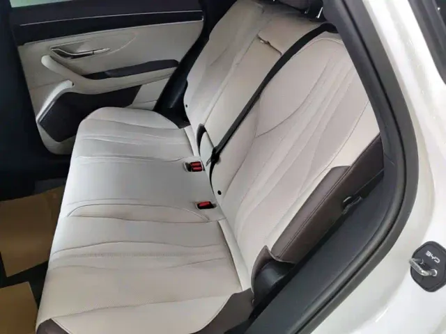 BYD Song PLUS — Фото автомобиля 16