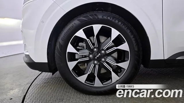 Kia Canival Carnival 4 поколение Дизель 9 мест Signature — Фото автомобиля 5