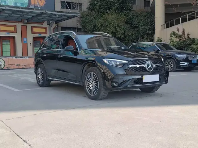Mercedes-Benz GLC-Class — Фото автомобиля 3