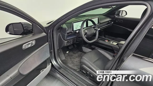 Hyundai Ioniq 6 — Фото автомобиля 10