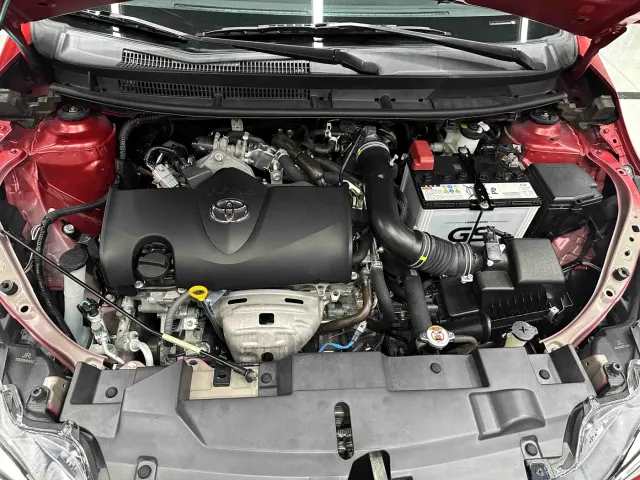 Toyota YARiS L Zhi Xuan — Фото автомобиля 10