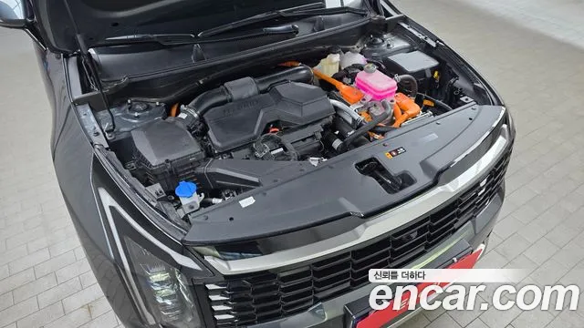 Kia Sportage — Фото автомобиля 6