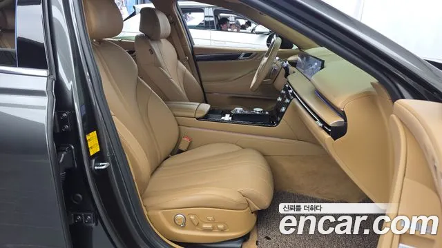 Genesis G80 RG3 — Фото автомобиля 11