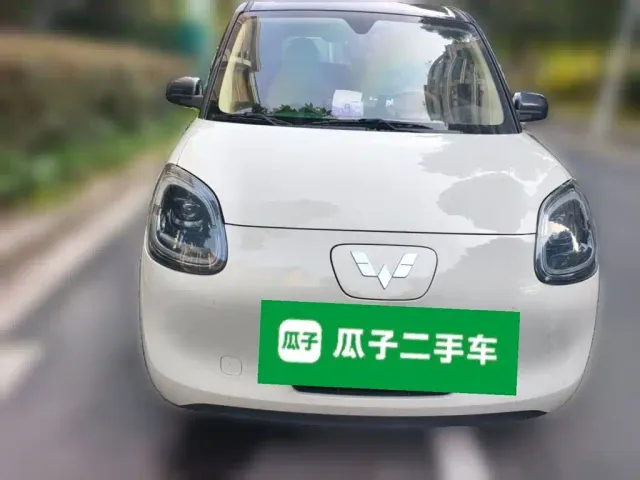 Wuling Hongguang Mini EV — Фото автомобиля 2