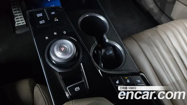 Kia K8 Signature — Фото автомобиля 9