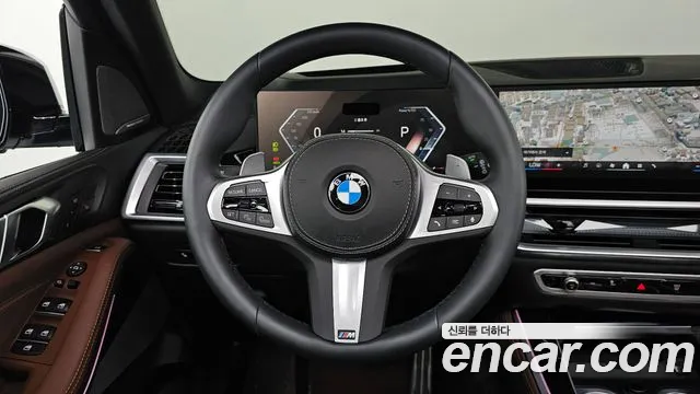 BMW X5 xDrive 40i M Sport — Фото автомобиля 12