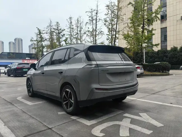 GAC Aion Y — Фото автомобиля 7