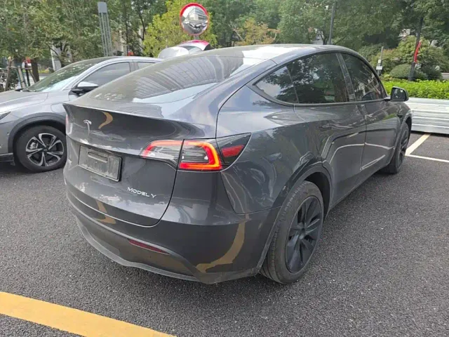 Tesla Model Y — Фото автомобиля 6