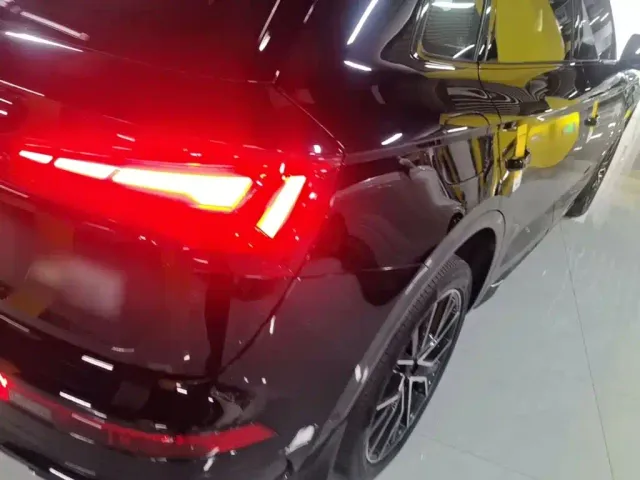 Audi Q5L — Фото автомобиля 7