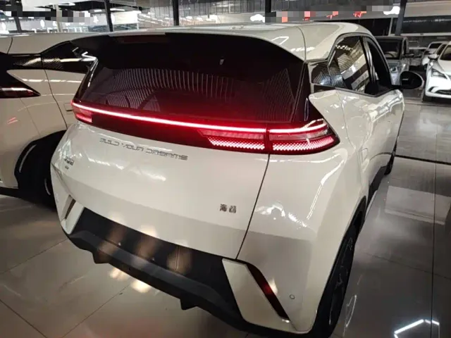 BYD Seagull — Фото автомобиля 6